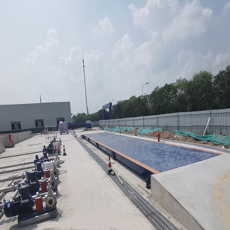 濟寧地磅電子汽車衡